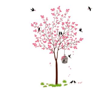 Shopsy Offer - Decorative Wall Stickers Under Rs.50 !!